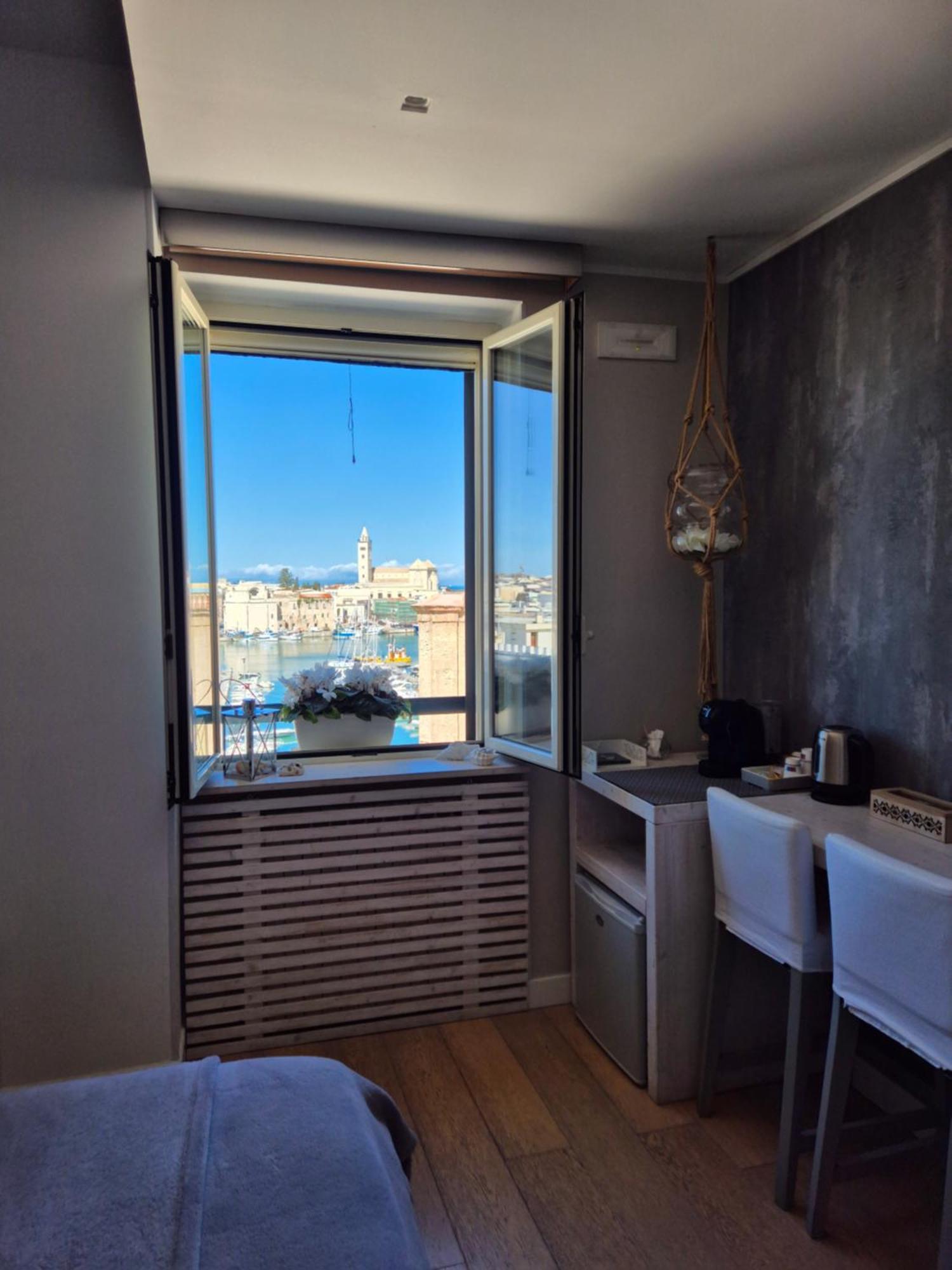 Le Dimore Di Don Corrado Trani Zimmer foto